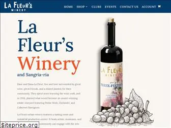 lafleurswinery.com