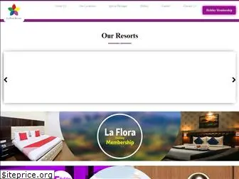 lafloraresorts.com