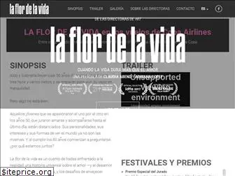 laflordelavida-film.com