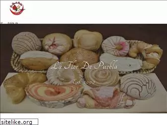 laflordepueblabakery.com