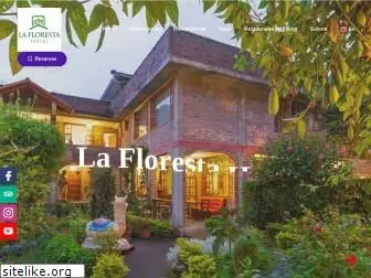 laflorestahotel.com