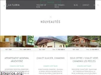 lafloria-immobilier.com