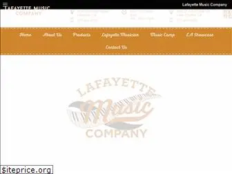 lafmusic.com