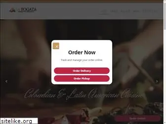 lafogatarestaurante.com