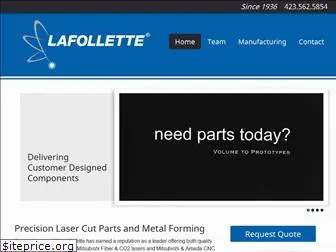 lafollettemachine.com