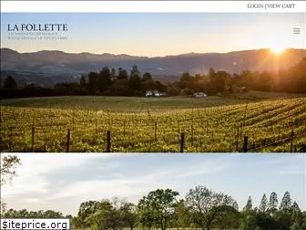 lafollettewines.com