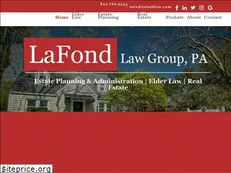 lafondlaw.com