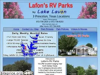 lafonsrvparks.com