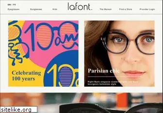 lafont.com