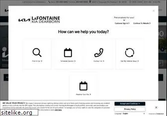 lafontainekia.com
