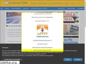 lafontana-taxi.it