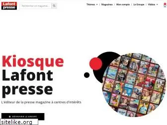 lafontpresse.fr