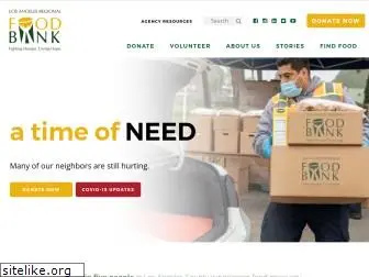 lafoodbank.org