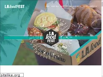 lafoodfest.com