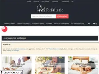 laforfaiterie.com