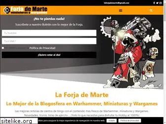 laforjademarte.com