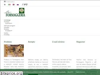 laformaggeria.com