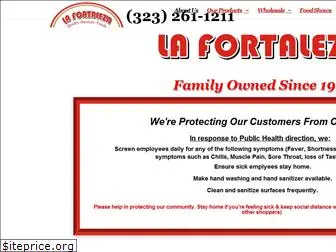 lafortalezaproducts.net