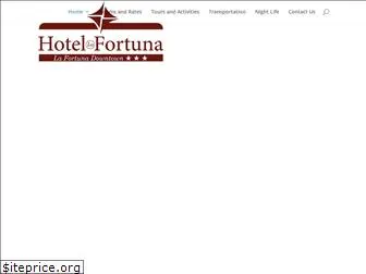 lafortunahotel.com