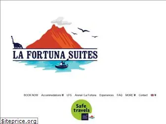 lafortunasuites.com