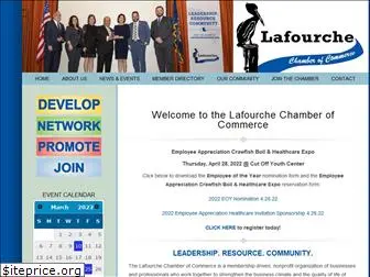 lafourchechamber.com