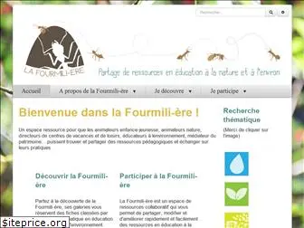 lafourmili-ere.org