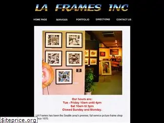 laframesinc.com