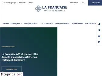 lafrancaise-gam.com