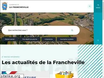 lafrancheville.fr
