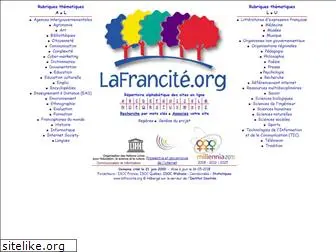 lafrancite.org