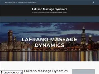 lafranomassagedynamics.com