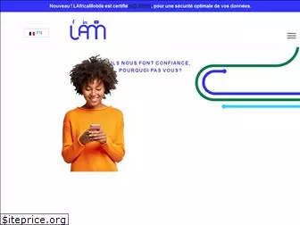 lafricamobile.com