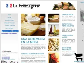 lafromagerie.cl