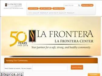 lafronteracenter.org