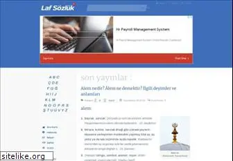 lafsozluk.com