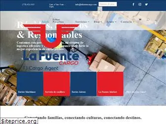 lafuentecargo.com