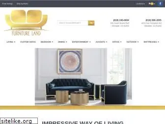 lafurnitureland.com