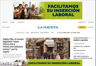 lagaceta.com.ar