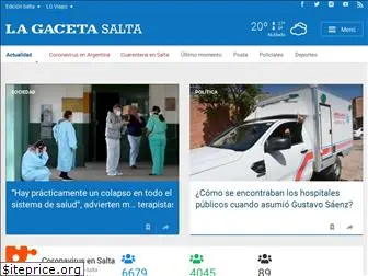 lagacetasalta.com.ar