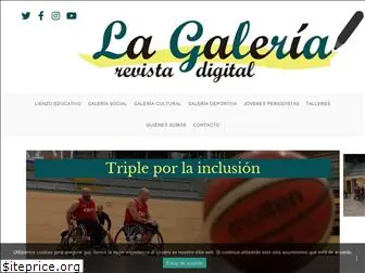 lagaleriarevistadigital.com