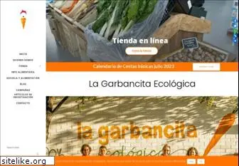 lagarbancitaecologica.org