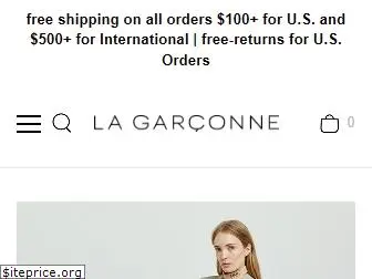 lagarconne.com