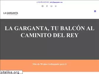 lagarganta.com