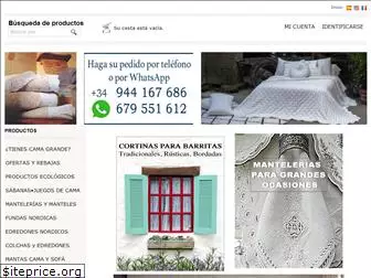 lagarterana.com