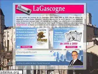 lagascogne.com
