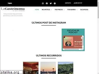 lagastronoma.com