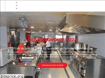 lagastronomiepizza.com