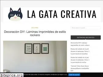 lagatacreativa.com