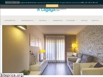 lagaya-apartaments.com
