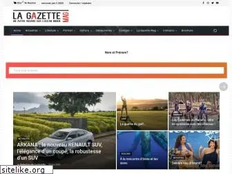 lagazette-mag.io